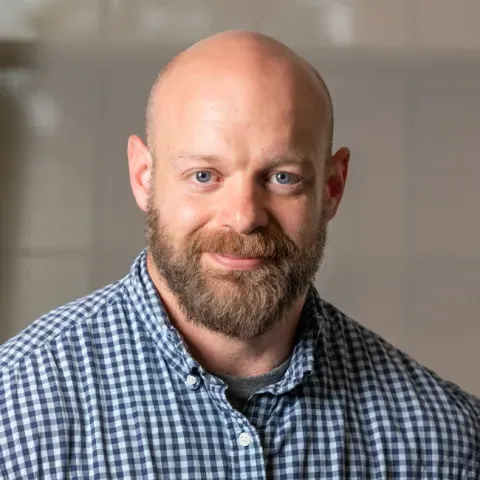 Headshot of Michael Lawrence